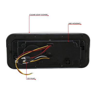led-drl-turn-signal-81-19-western-star-4800-kenworth-w900-projector-headlight-lamp-black-hl-hay-001-bk - 12