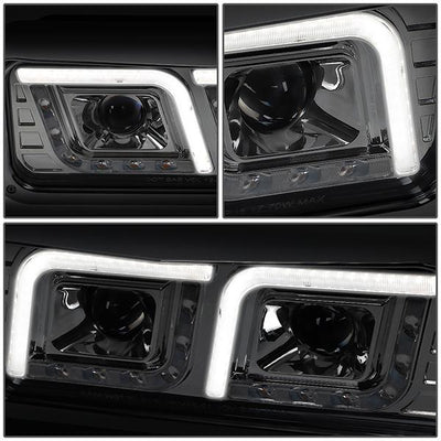 led-drl-turn-signal-81-19-western-star-4800-kenworth-w900-projector-headlight-lamp-chrome-hl-hay-001-ch - 4