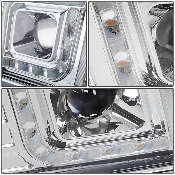 led-drl-turn-signal-81-19-western-star-4800-kenworth-w900-projector-headlight-lamp-chrome-hl-hay-001-ch - 7