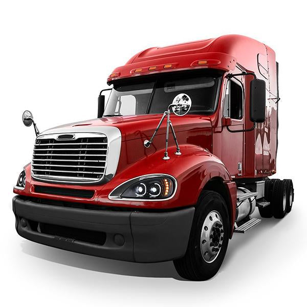 led-drl-turn-signal-04-17-freightliner-columbia-projector-headlight-lamps-black-hl-hay-003-bk - 12