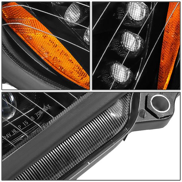 led-drl-turn-signal-04-17-freightliner-columbia-projector-headlight-lamps-black-hl-hay-003-bk - 7