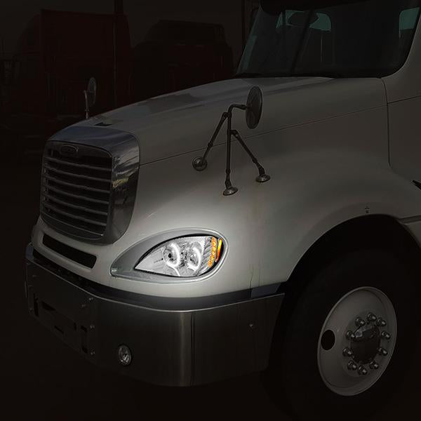 led-drl-turn-signal-04-17-freightliner-columbia-projector-headlight-lamps-chrome-hl-hay-003-ch - 10