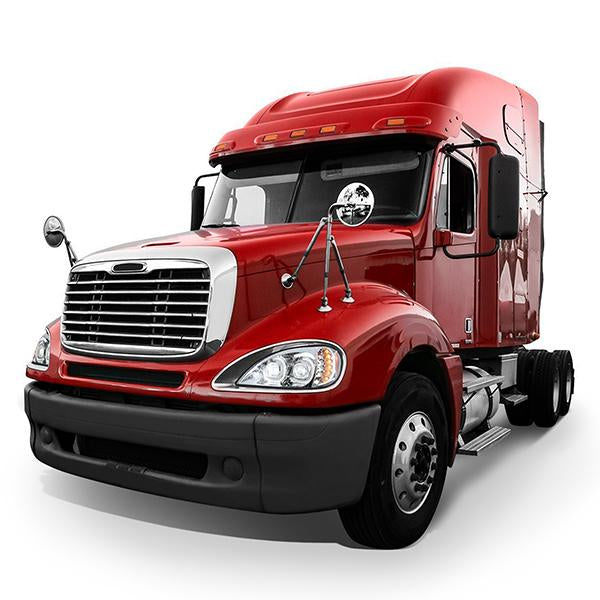 led-drl-turn-signal-04-17-freightliner-columbia-projector-headlight-lamps-chrome-hl-hay-003-ch - 11