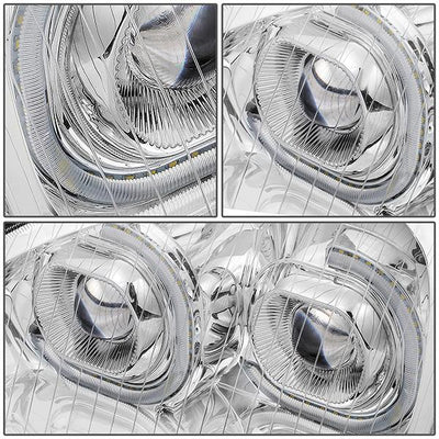 led-drl-turn-signal-04-17-freightliner-columbia-projector-headlight-lamps-chrome-hl-hay-003-ch - 6
