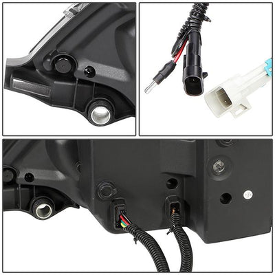led-drl-turn-signal-04-17-freightliner-columbia-projector-headlight-lamps-chrome-hl-hay-003-ch - 7