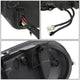 led-drl-turn-signal-04-17-freightliner-columbia-projector-headlight-lamps-chrome-hl-hay-003-ch - 8