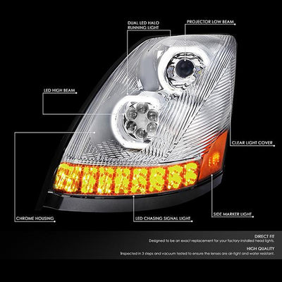 led-sequential-turn-signal-04-18-volvo-vn-vnl-300-400-430-630-740-760-860-projector-headlight-chrome-hl-hay-004-ch - 2