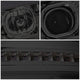 07-14 Tahoe Suburban Headlights - LED Sequential Signal - Smoked Lens - Amber Corner - Projector - Pair - 6