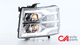 07-14-chevy-silverado-headlights-dual-led-drl-tube-clear-lens-clear-corner-projector-plug-n-play-pair-hl-hpl-csil07-g2-ch-cl1 - 3