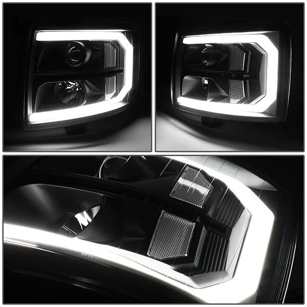 led-sequential-turn-signal-07-14-chevy-silverado-1500-2500-3500-projector-headlight-hl-hpl-csil07-g3-bk-cl1 - 3