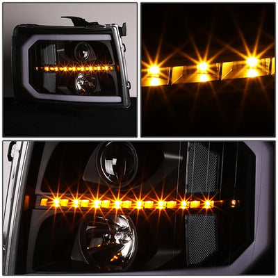 led-sequential-turn-signal-07-14-chevy-silverado-1500-2500-3500-projector-headlight-hl-hpl-csil07-g3-bk-cl1 - 5