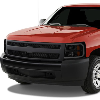 led-sequential-turn-signal-07-14-chevy-silverado-1500-2500-3500-projector-headlight-hl-hpl-csil07-g3-bk-sm-am - 11