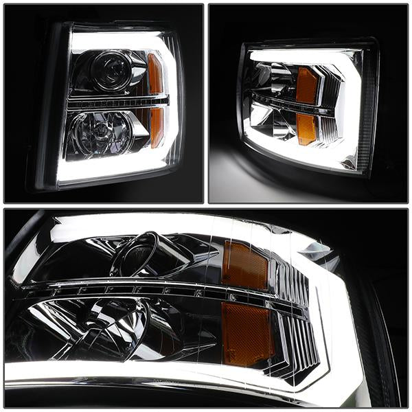 led-sequential-turn-signal-07-14-chevy-silverado-1500-2500-3500-projector-headlight-hl-hpl-csil07-g3-ch-am - 3