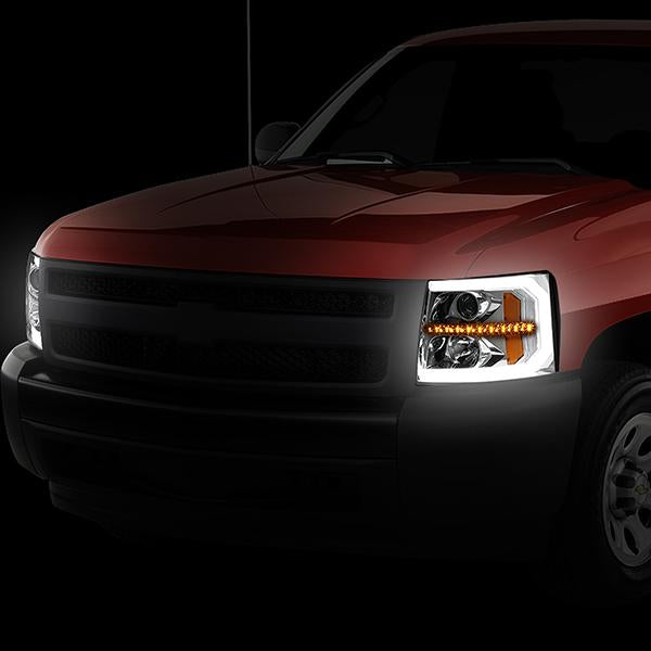 led-sequential-turn-signal-07-14-chevy-silverado-1500-2500-3500-projector-headlight-hl-hpl-csil07-g3-ch-am - 10