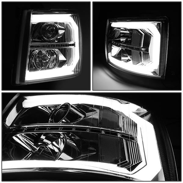 led-sequential-turn-signal-07-14-chevy-silverado-1500-2500-3500-projector-headlight-hl-hpl-csil07-g3-ch-cl1 - 3