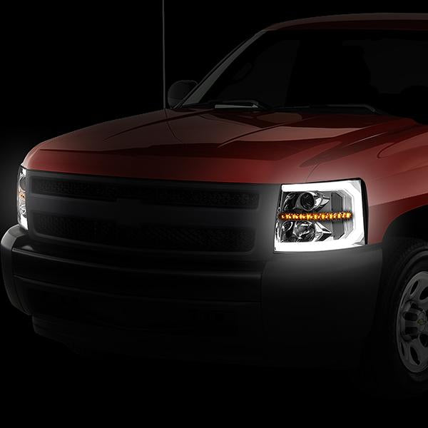 led-sequential-turn-signal-07-14-chevy-silverado-1500-2500-3500-projector-headlight-hl-hpl-csil07-g3-ch-cl1 - 10