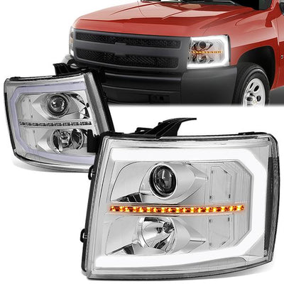 led-sequential-turn-signal-07-14-chevy-silverado-1500-2500-3500-projector-headlight-hl-hpl-csil07-g3-ch-cl1 - 1