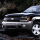 D-Motoring - Headlights - LED DRL - Black Housing - Amber Corner - Projector - Plug-n-Play - Pair - Chevrolet Trailblazer / Trailblazer EXT - 5