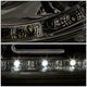 D-Motoring - Headlights - LED DRL+Turn Signal - Projector - Plug-n-Play - Pair - Audi A4 Sedan / Wagon / S4 Sedan / Wagon - 3