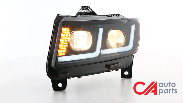 11-13-jeep-grand-cherokee-headlights-led-drl-signal-smoked-lens-amber-corner-projector-plug-n-play-pair-hl-hpl-jgc11-bk-sm-am - 3
