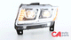 11-13-jeep-grand-cherokee-headlights-led-drl-signal-clear-lens-amber-corner-projector-plug-n-play-pair-hl-hpl-jgc11-ch-am - 3