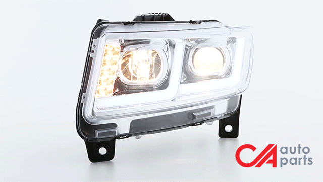 11-13-jeep-grand-cherokee-headlights-led-drl-signal-clear-lens-clear-corner-plug-n-play-pair-hl-hpl-jgc11-ch-cl1 - 2