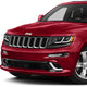 D-Motoring - 14-16 Jeep Grand Cherokee Headlights - LED DRL - Clear Lens - Amber Corner - Projector - Plug-n-Play - Pair - 7