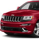 D-Motoring - 14-16 Jeep Grand Cherokee Headlights - LED DRL - Clear Lens - Amber Corner - Projector - Plug-n-Play - Pair - 7