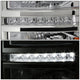 D-Motoring - Headlights - LED DRL - Chrome Housing - Amber Corner - Projector - Pair - Chevrolet Silverado 1500 - 5