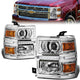 projector-headlight-chevy-silverado-hl-hpl-led-csil14-ch-am - 2