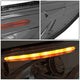 D-Motoring - Headlights - LED Dual Halo - Projector - Smoked Lens - Amber Corner - Plug-n-Play - Pair - 15-17 Ford Focus - 5