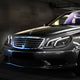 D-Motoring - Headlights - LED DRL+Signal - Black Housing - Clear Lens - Projector - Plug-n-Play - Pair - Mercedes S350 / S430 / S500 / S55 AMG / S600 / S65 AMG - 7