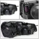D-Motoring - Headlights - LED DRL - Black Housing - Projector - Plug-n-Play - Pair - Volkswagen Golf / GTI - 5