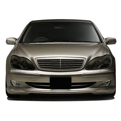 D-Motoring - Headlights - Projector - Plug-n-Play - Pair - Mercedes Benz S350 / S430 / S500 / S600 / S55 / S65 AMG - 7