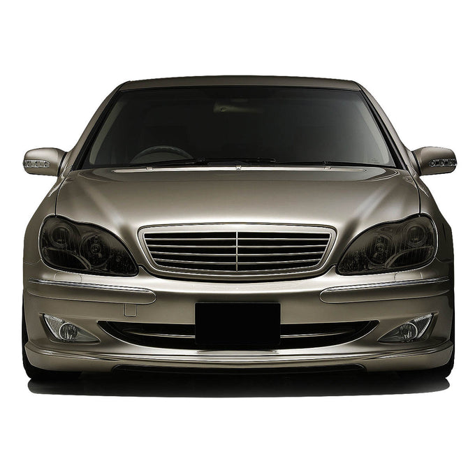 D-Motoring - Headlights - Projector - Plug-n-Play - Pair - Mercedes Benz S350 / S430 / S500 / S600 / S55 / S65 AMG - 7