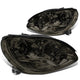 D-Motoring - Headlights - Projector - Plug-n-Play - Pair - Mercedes Benz S350 / S430 / S500 / S600 / S55 / S65 AMG - 1
