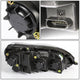 D-Motoring - Headlights - Projector - Plug-n-Play - Pair - Mercedes Benz S350 / S430 / S500 / S600 / S55 / S65 AMG - 5