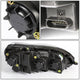 D-Motoring - Headlights - Projector - Plug-n-Play - Pair - Mercedes Benz S350 / S430 / S500 / S600 / S55 / S65 AMG - 5