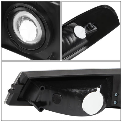 led-drl-04-12-colorado-canyon-headlights-bumper-lamps-black-housing-amber-corner-hl-lb-ccol044p-bk-am - 7