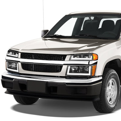 led-drl-04-12-colorado-canyon-headlights-bumper-lamps-black-housing-amber-corner-hl-lb-ccol044p-bk-am - 10