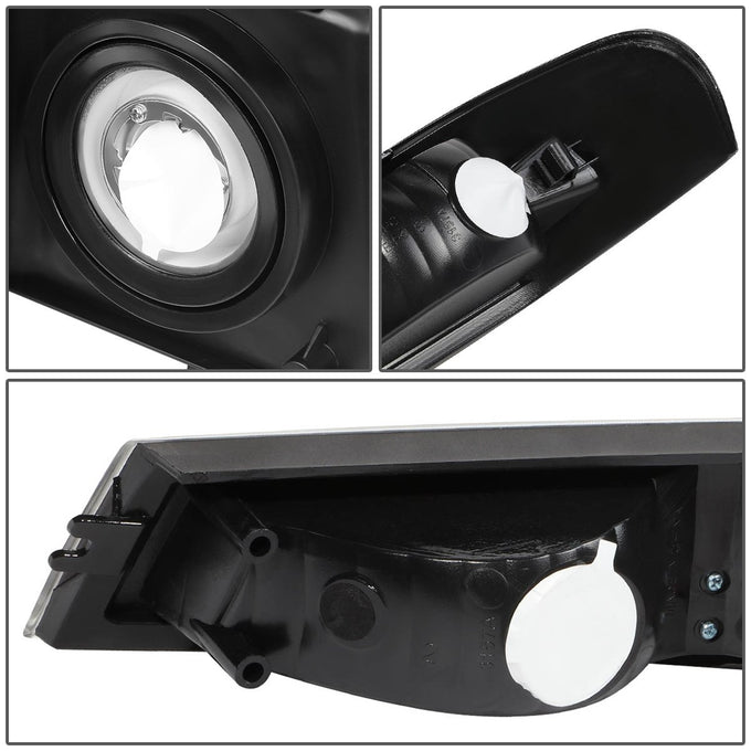 led-drl-04-12-colorado-canyon-headlights-bumper-lamps-chrome-housing-clear-corner-hl-lb-ccol044p-ch-cl1 - 7