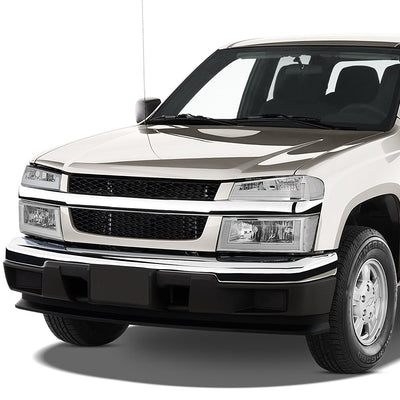 led-drl-04-12-colorado-canyon-headlights-bumper-lamps-chrome-housing-clear-corner-hl-lb-ccol044p-ch-cl1 - 9