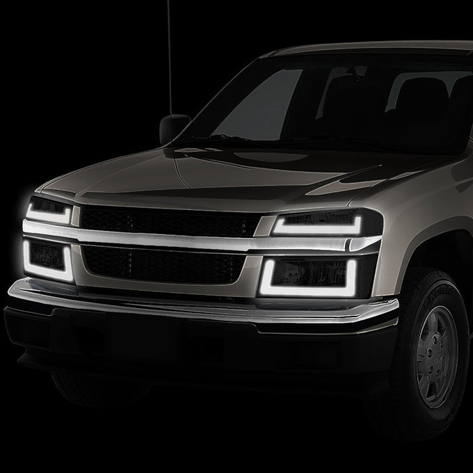 led-drl-04-12-colorado-canyon-headlights-bumper-lamps-smoked-housing-clear-corner-hl-lb-ccol044p-sm-cl1 - 9