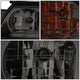 D-Motoring - Headlights - LED DRL - Smoked Lens - Clear Corner - Plug-n-Play - Pair - 00-05 Chevy Impala - 5