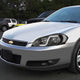 D-Motoring - Headlights - LED DRL - Black Housing - Clear Corner - Plug-n-Play - Pair - Chevy Monte Carlo / Impala / Impala Limited - 8