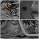 D-Motoring - Headlights - LED DRL - Smoked Lens - Clear Corner - Plug-n-Play - Pair - Chevy Monte Carlo / Impala / Impala Limited - 6