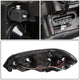 D-Motoring - Headlights - LED DRL - Smoked Lens - Clear Corner - Plug-n-Play - Pair - Chevy Monte Carlo / Impala / Impala Limited - 7