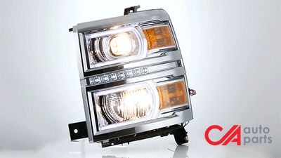 headlights-led-drl-u-halo-clear-lens-amber-corner-plug-n-play-pair-14-15-chevrolet-silverado-1500-hl-lb-cs15-ch-am - 9