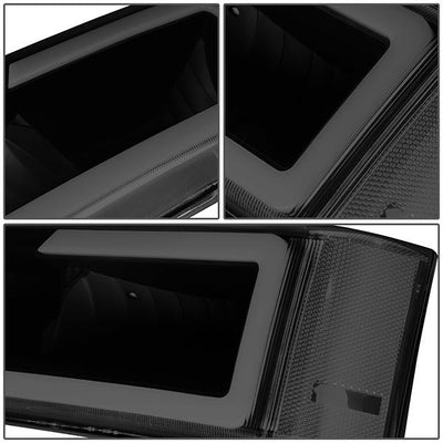 led-drl-03-07-chevy-silverado-1500-2500-3500-avalanche-headlights-bumper-lamps-hl-lb-csil03-bk-sm-cl1 - 5