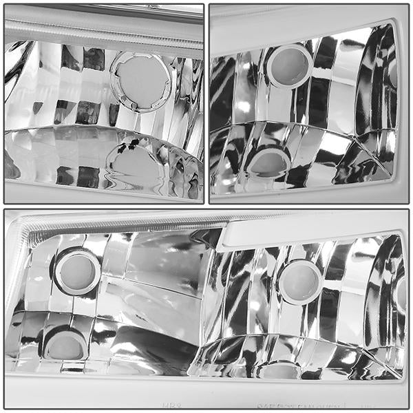 led-drl-03-07-chevy-silverado-1500-2500-3500-avalanche-headlights-bumper-lamps-hl-lb-csil03-ch-am - 6